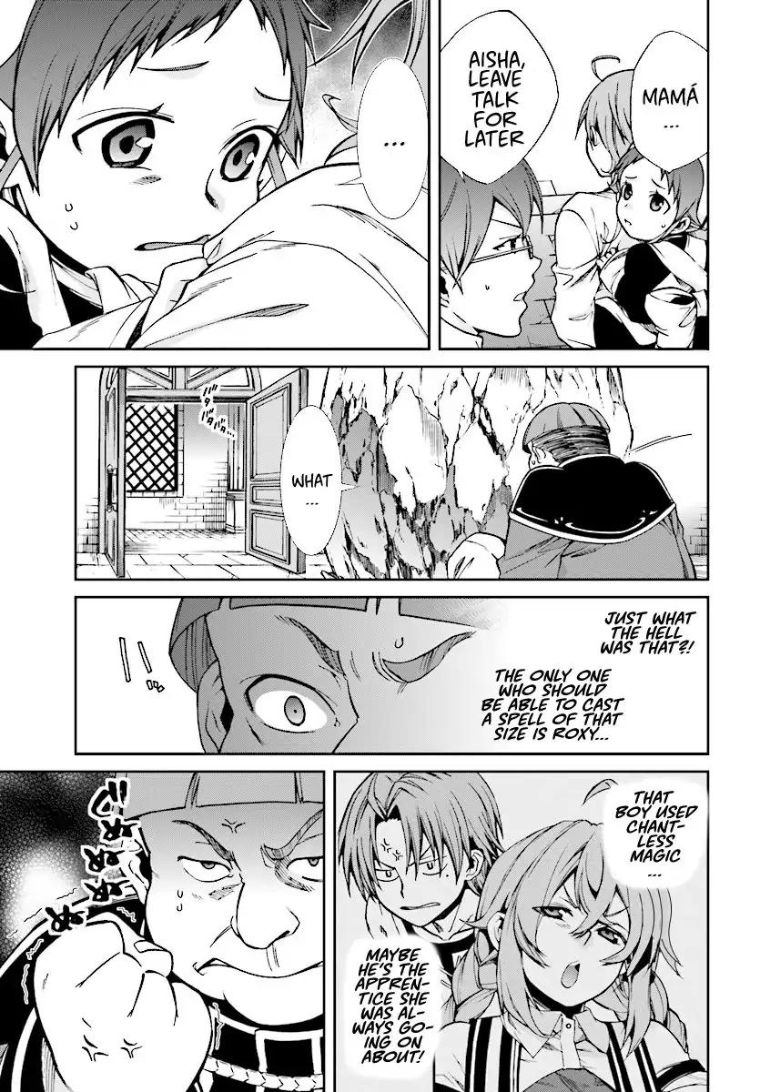 Jobless Reincarnation, Chapter 44 image 25